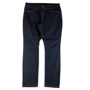 Jean9 Classic Premium Denim Blue Jeans - Plus Size 24